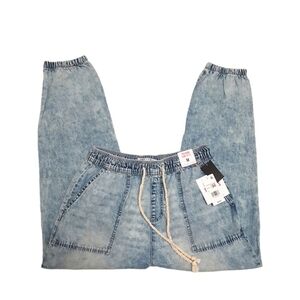 Celebrity Pink Jogger Jeans Womens Medium